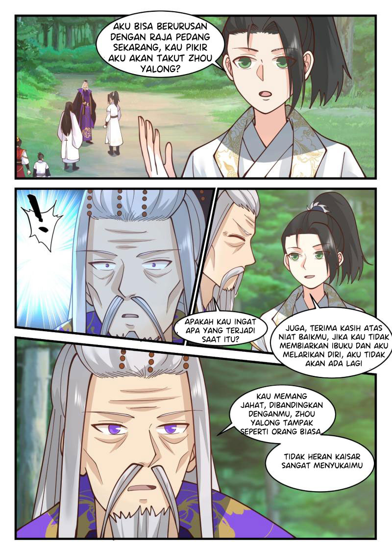 I Have Countless Legendary Swords Chapter 82 - halaman 12