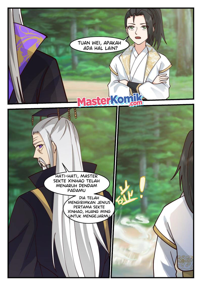 I Have Countless Legendary Swords Chapter 82 - halaman 13