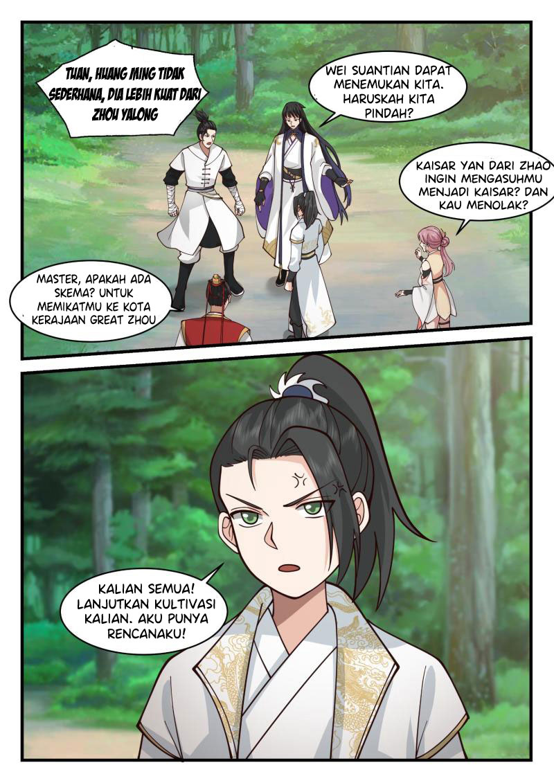 I Have Countless Legendary Swords Chapter 82 - halaman 14