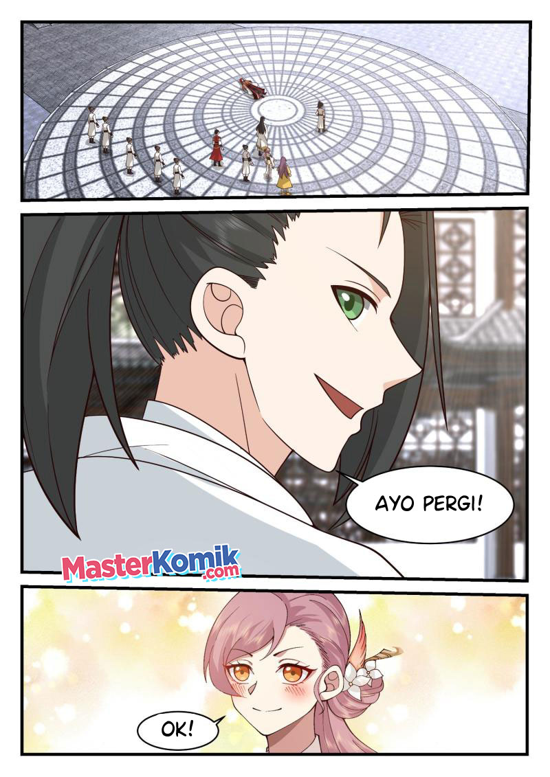 I Have Countless Legendary Swords Chapter 82 - halaman 3