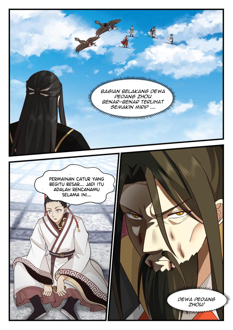 I Have Countless Legendary Swords Chapter 82 - halaman 4