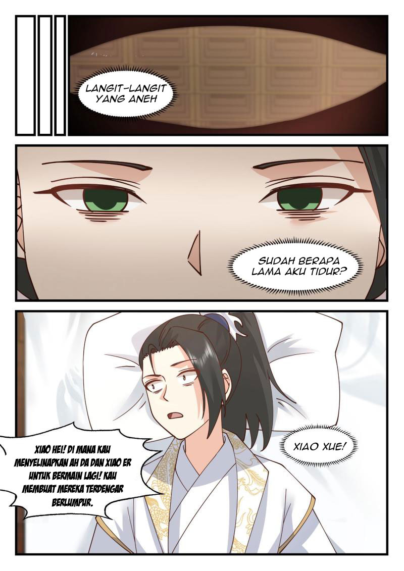 I Have Countless Legendary Swords Chapter 82 - halaman 8