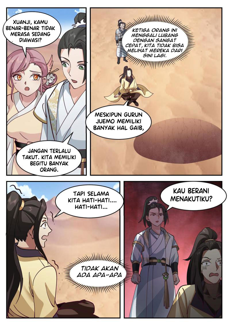 I Have Countless Legendary Swords Chapter 83 - halaman 10