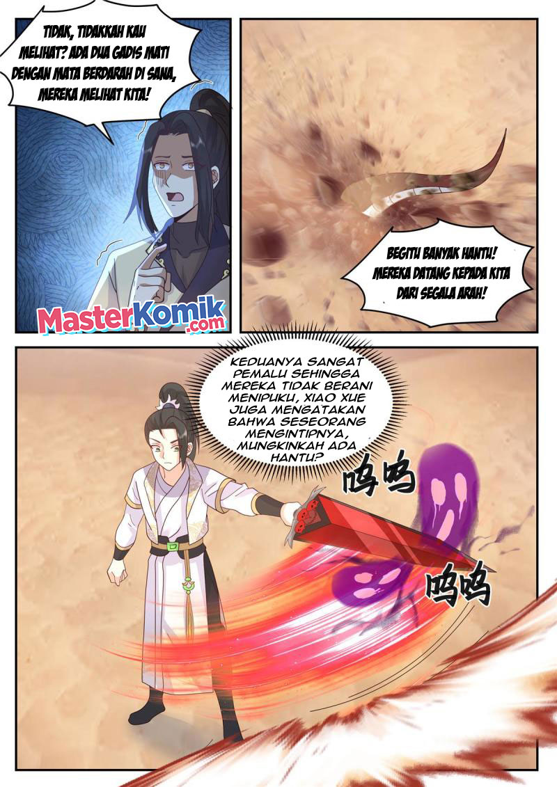 I Have Countless Legendary Swords Chapter 83 - halaman 11