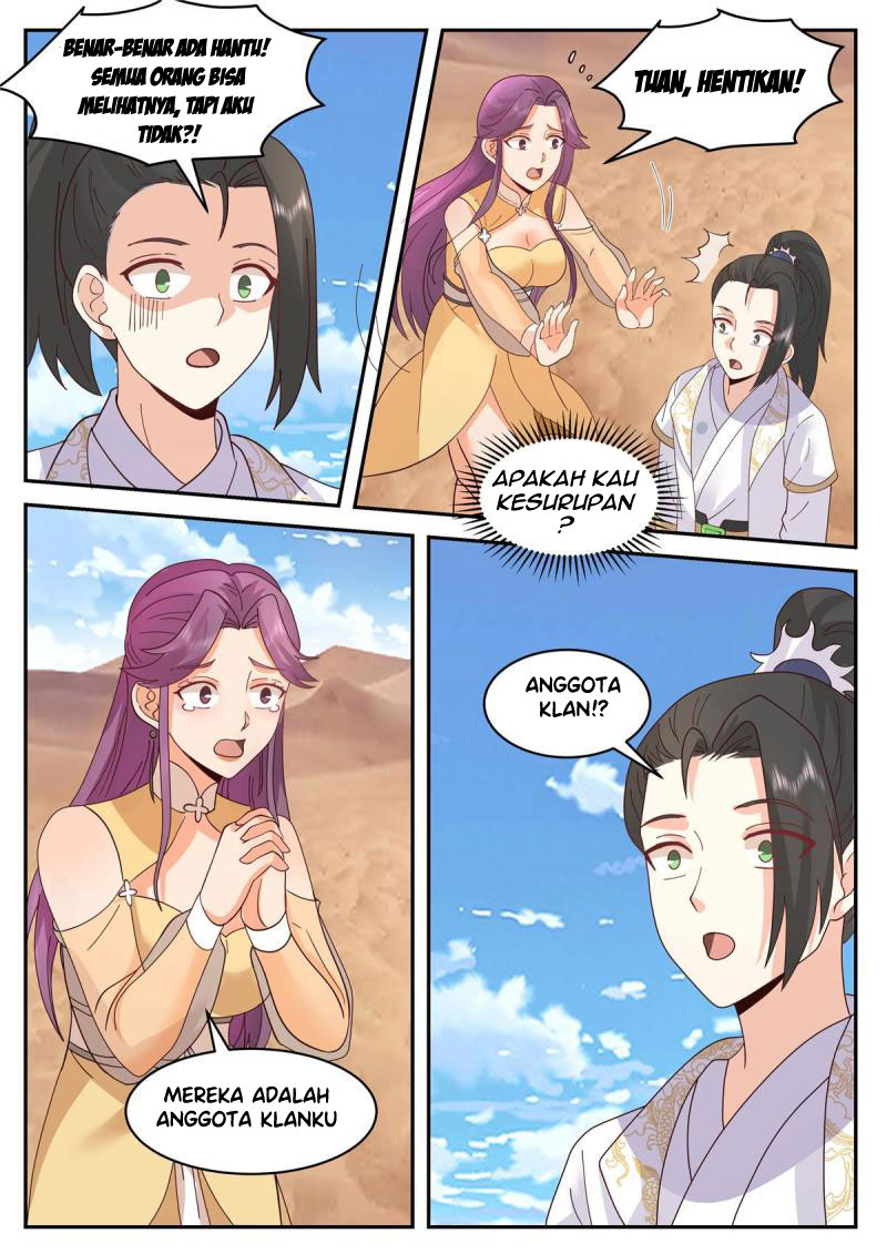 I Have Countless Legendary Swords Chapter 83 - halaman 12