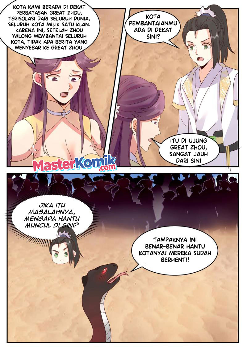 I Have Countless Legendary Swords Chapter 83 - halaman 13