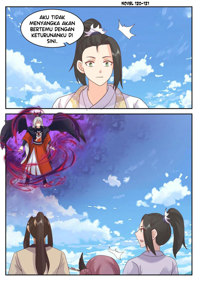 I Have Countless Legendary Swords Chapter 83 - halaman 14