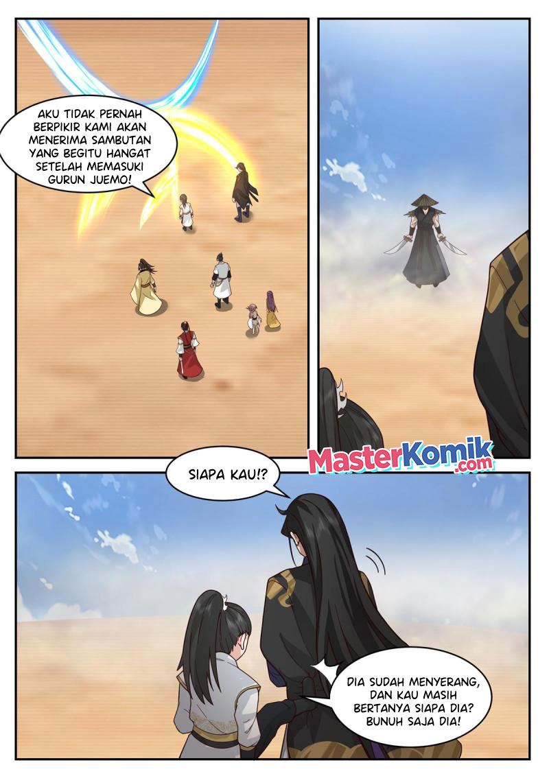 I Have Countless Legendary Swords Chapter 83 - halaman 3