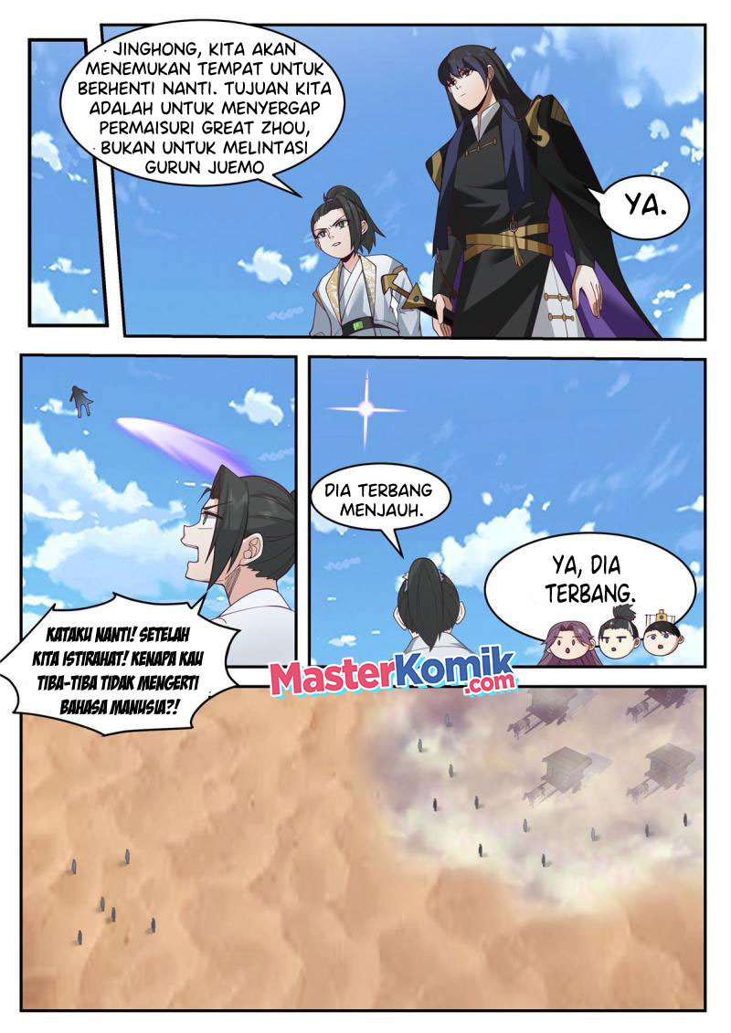I Have Countless Legendary Swords Chapter 83 - halaman 5