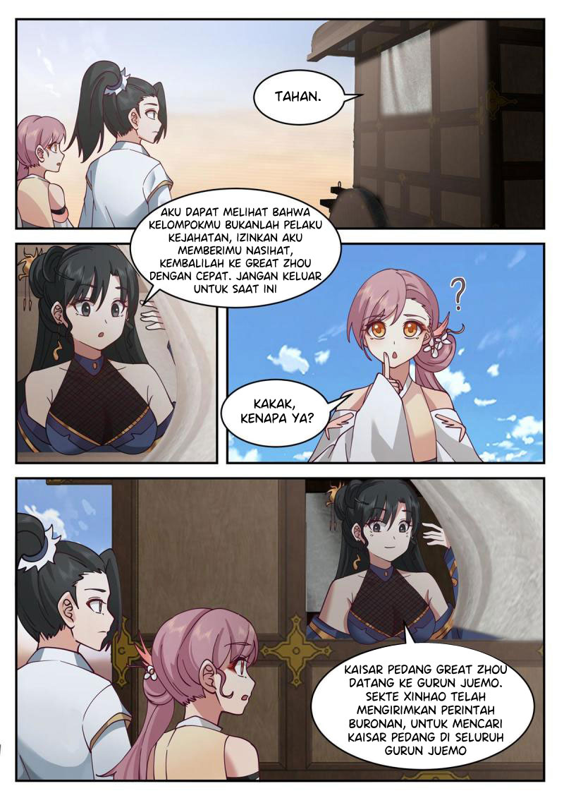 I Have Countless Legendary Swords Chapter 83 - halaman 6