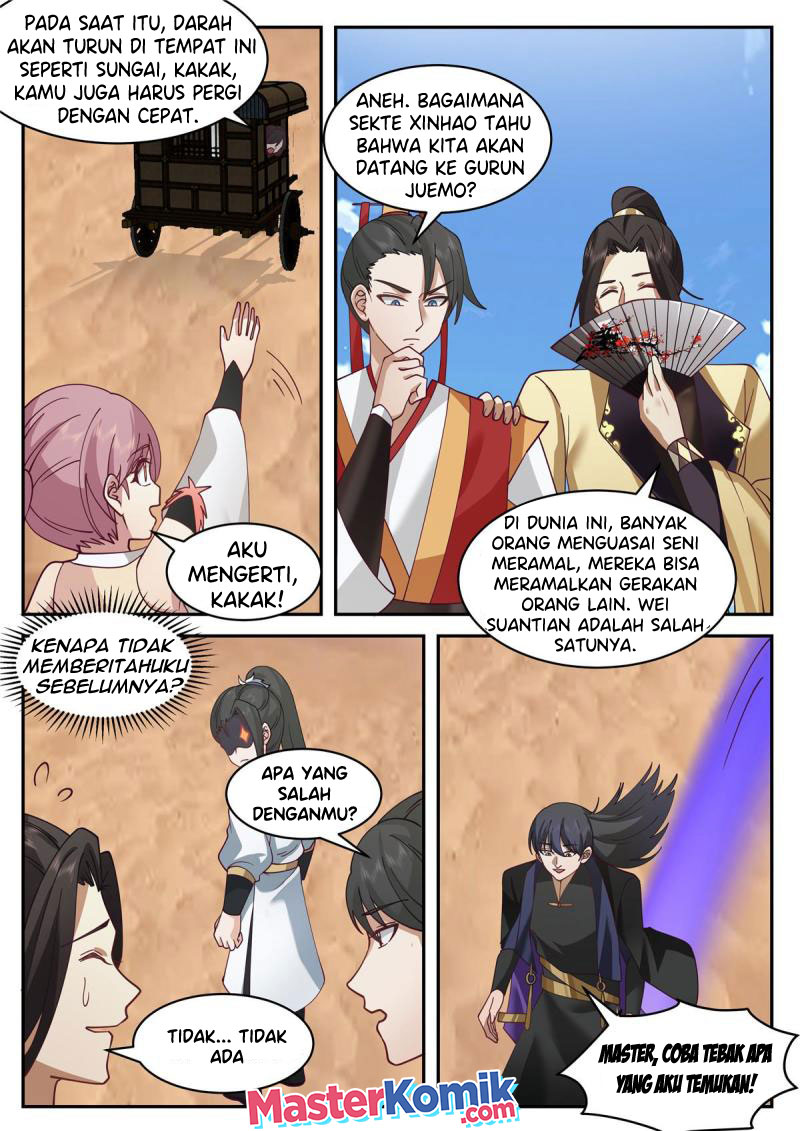 I Have Countless Legendary Swords Chapter 83 - halaman 7