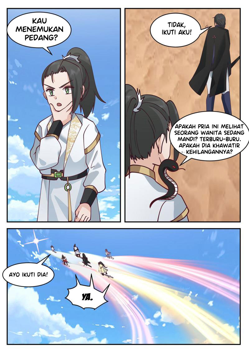 I Have Countless Legendary Swords Chapter 83 - halaman 8