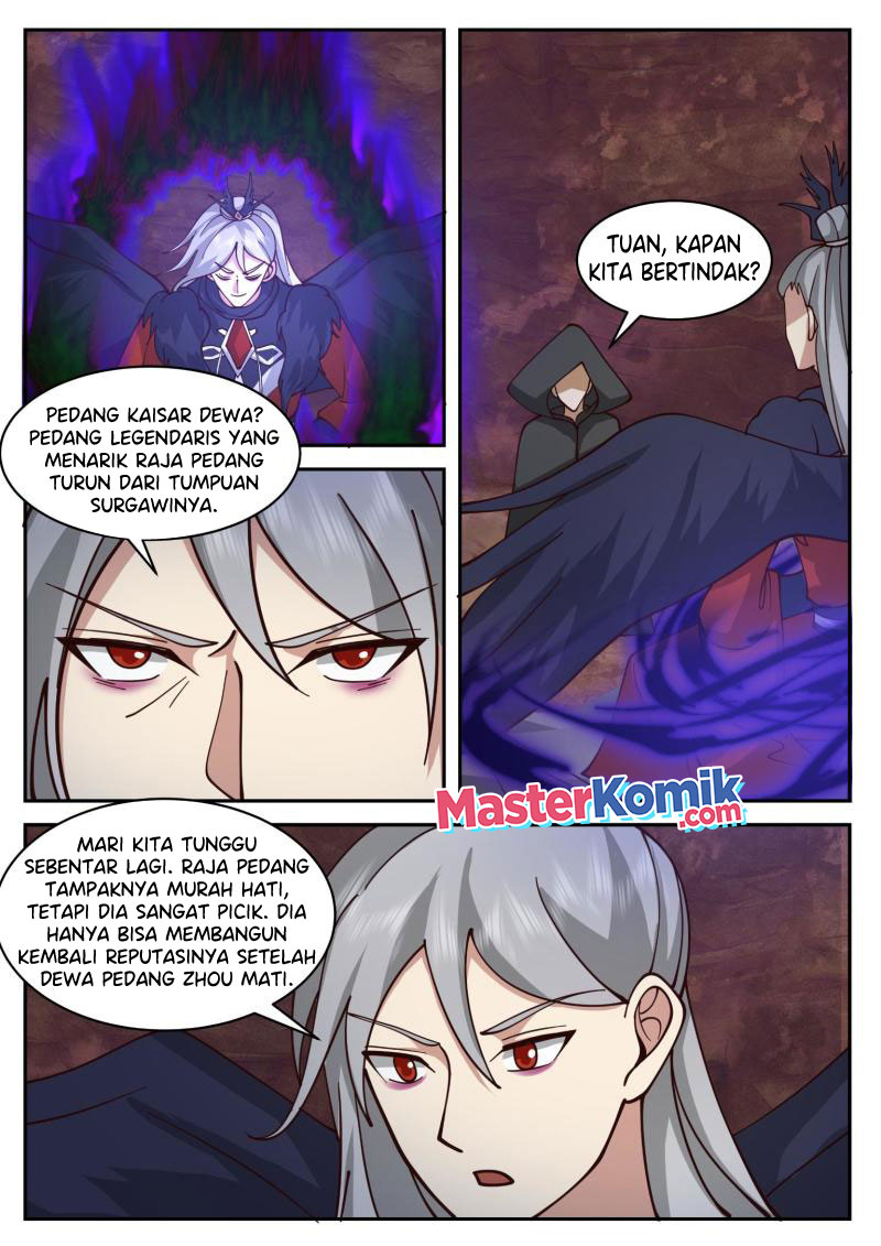 I Have Countless Legendary Swords Chapter 84 - halaman 13