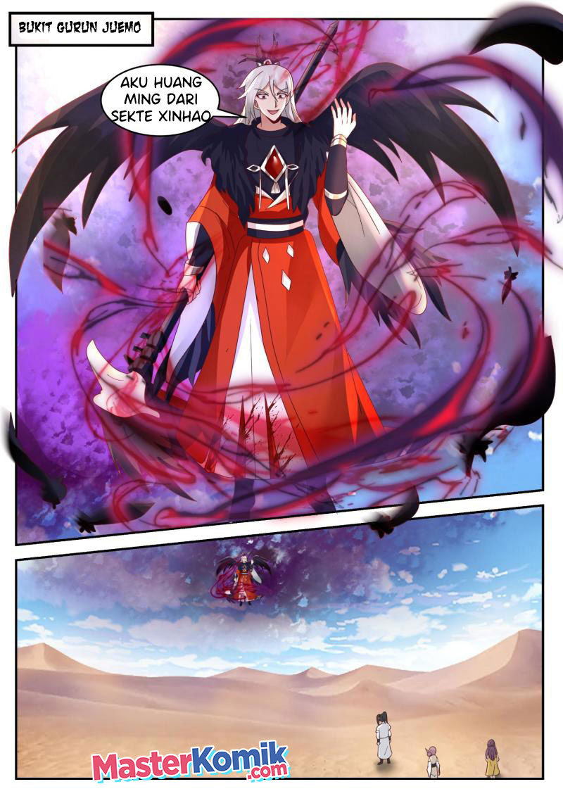 I Have Countless Legendary Swords Chapter 84 - halaman 3