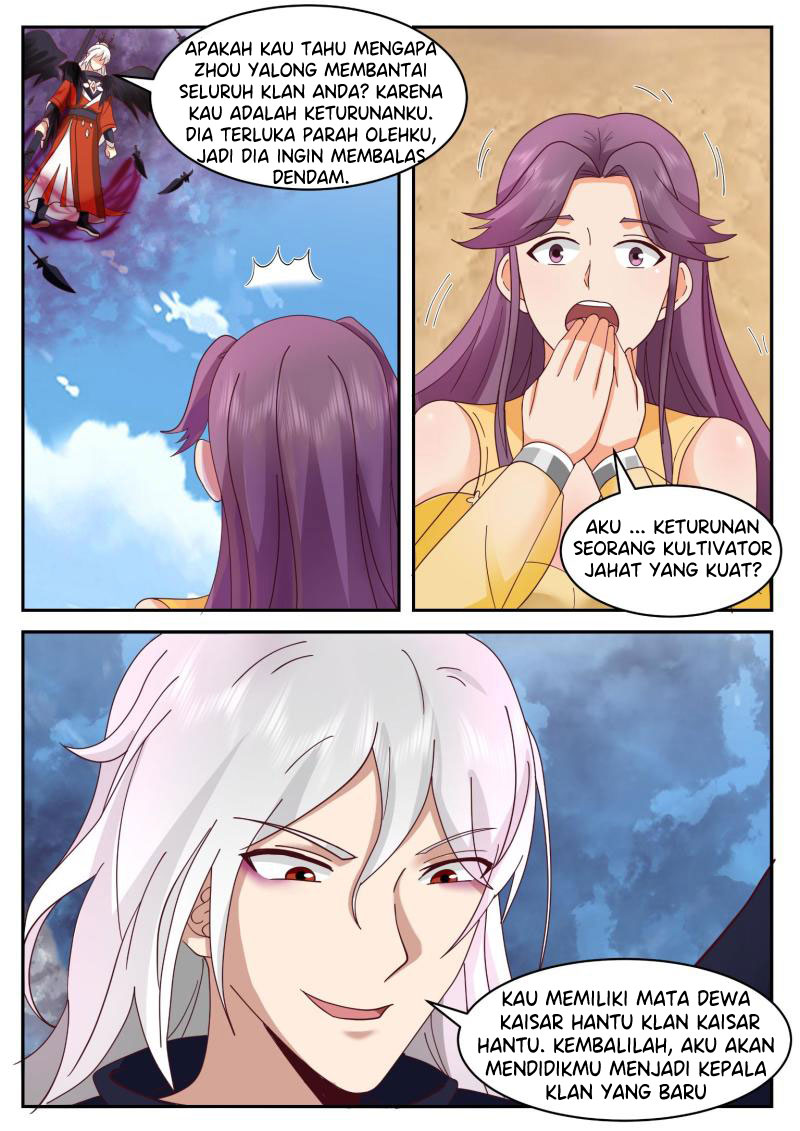 I Have Countless Legendary Swords Chapter 84 - halaman 4