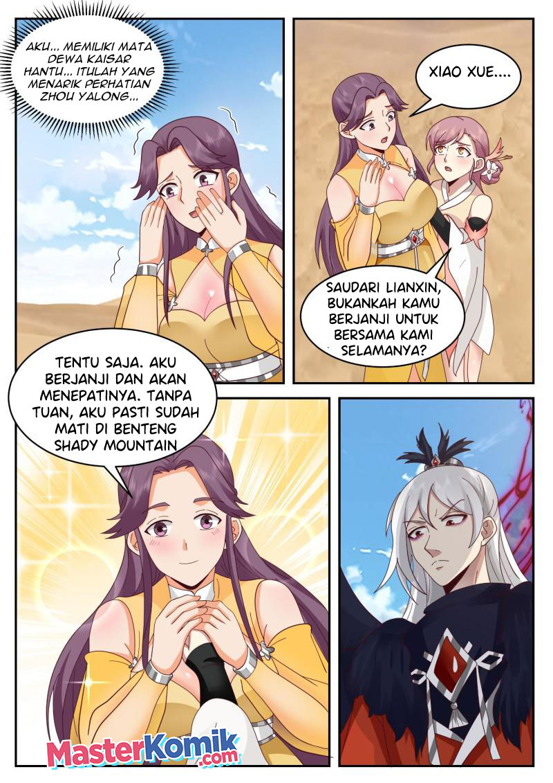 I Have Countless Legendary Swords Chapter 84 - halaman 5