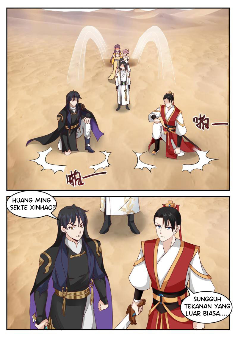I Have Countless Legendary Swords Chapter 84 - halaman 6