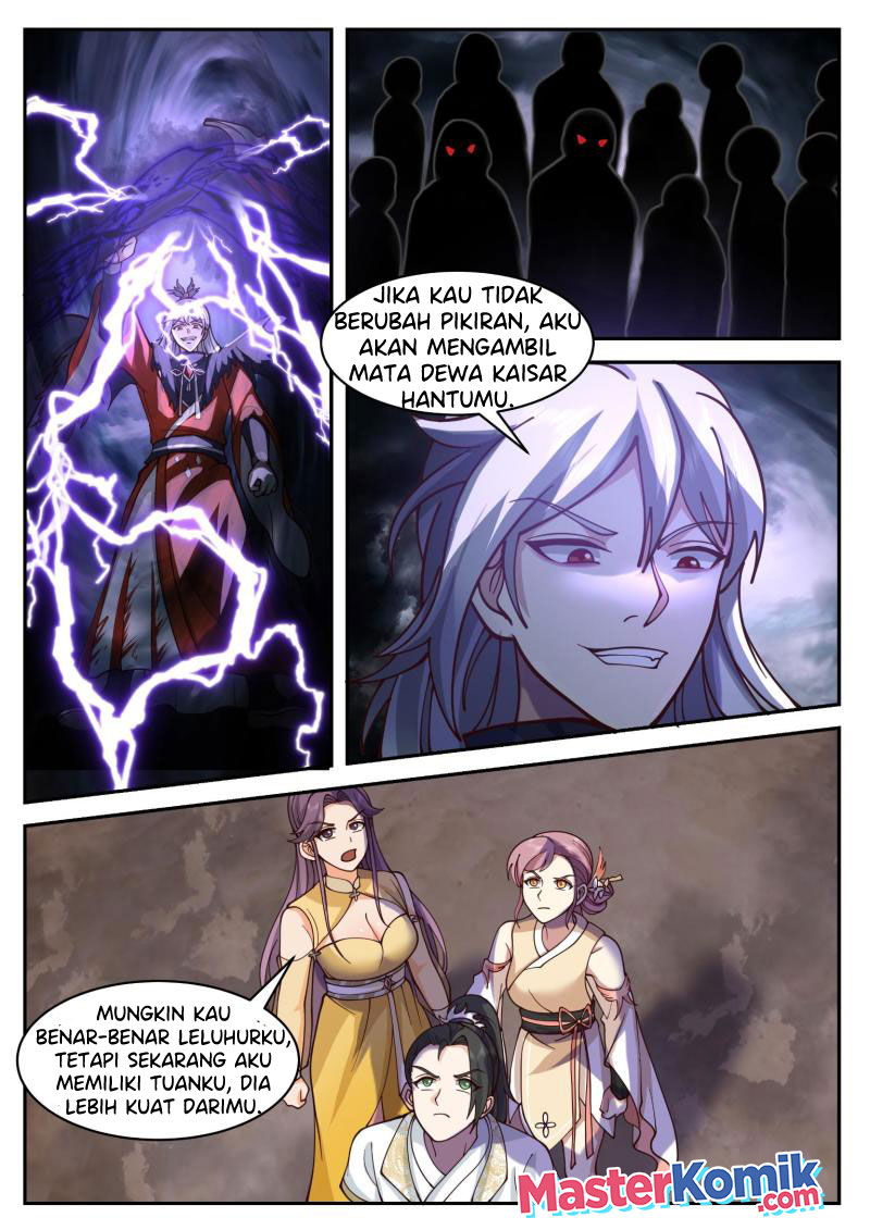 I Have Countless Legendary Swords Chapter 84 - halaman 7