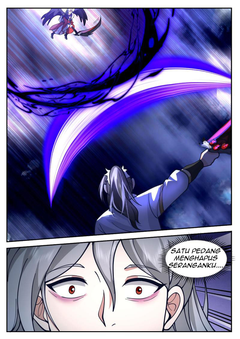 I Have Countless Legendary Swords Chapter 84 - halaman 8