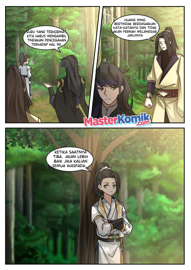 I Have Countless Legendary Swords Chapter 85 - halaman 13