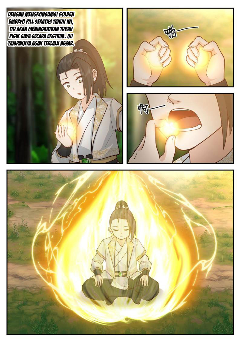 I Have Countless Legendary Swords Chapter 85 - halaman 4
