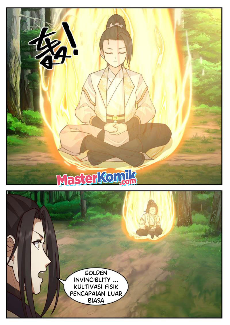 I Have Countless Legendary Swords Chapter 85 - halaman 5