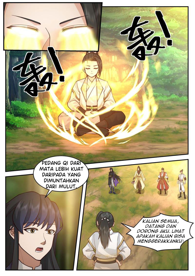 I Have Countless Legendary Swords Chapter 85 - halaman 6
