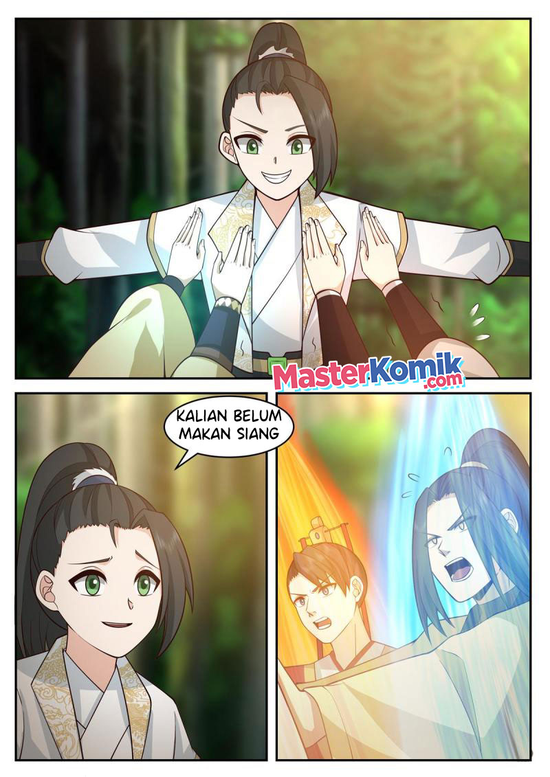 I Have Countless Legendary Swords Chapter 85 - halaman 7