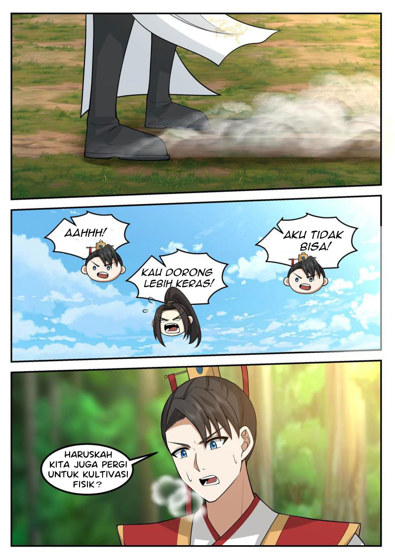 I Have Countless Legendary Swords Chapter 85 - halaman 8