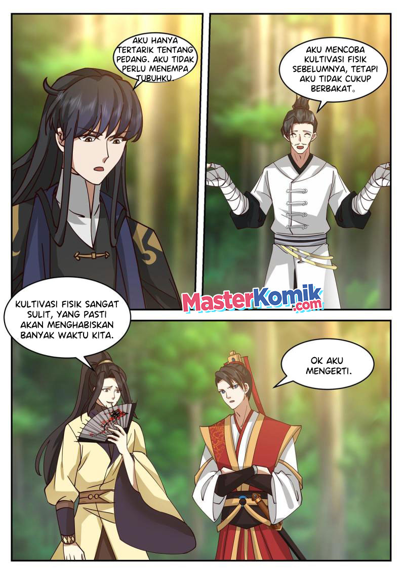 I Have Countless Legendary Swords Chapter 85 - halaman 9