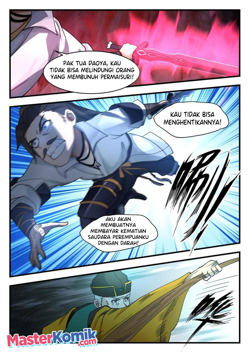 I Have Countless Legendary Swords Chapter 88 - halaman 11