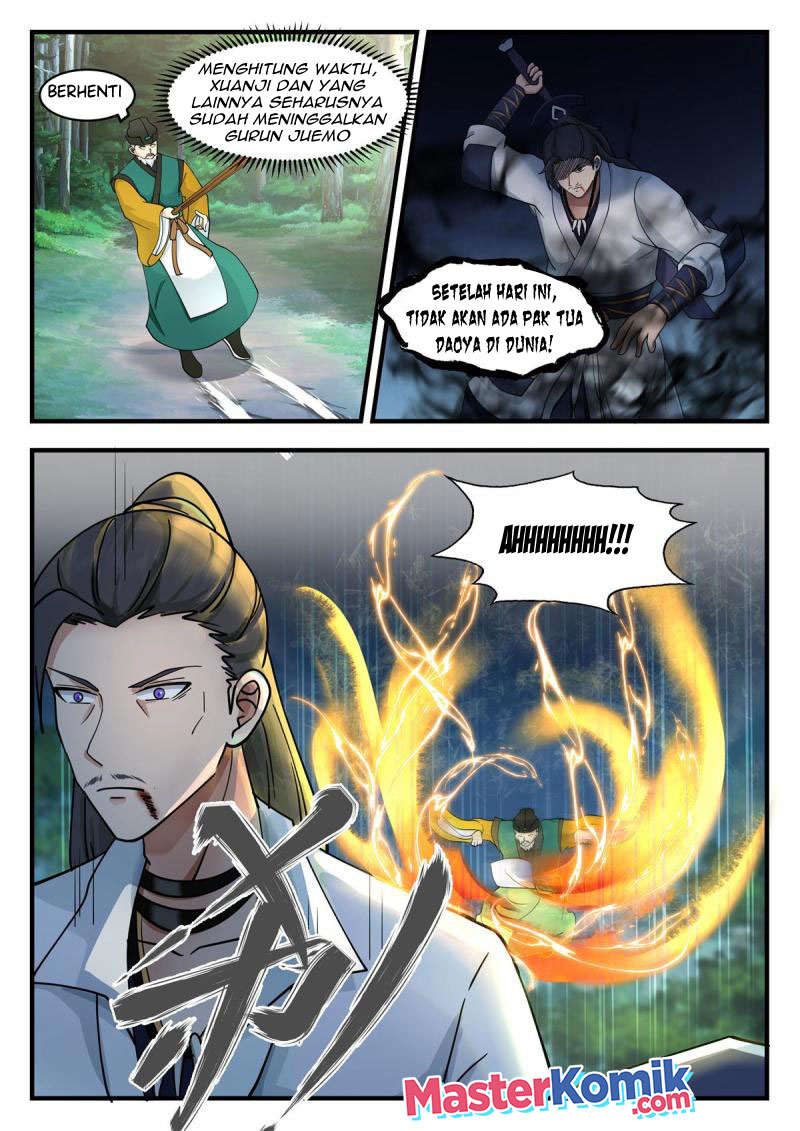 I Have Countless Legendary Swords Chapter 88 - halaman 13