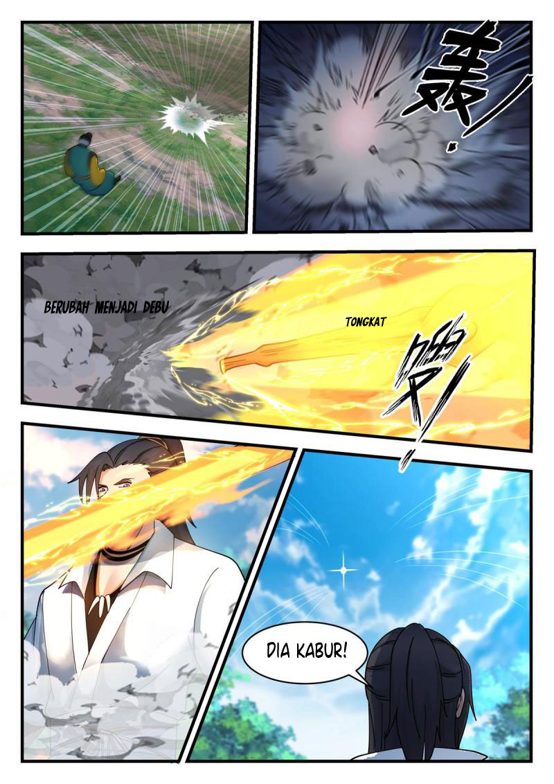 I Have Countless Legendary Swords Chapter 88 - halaman 14