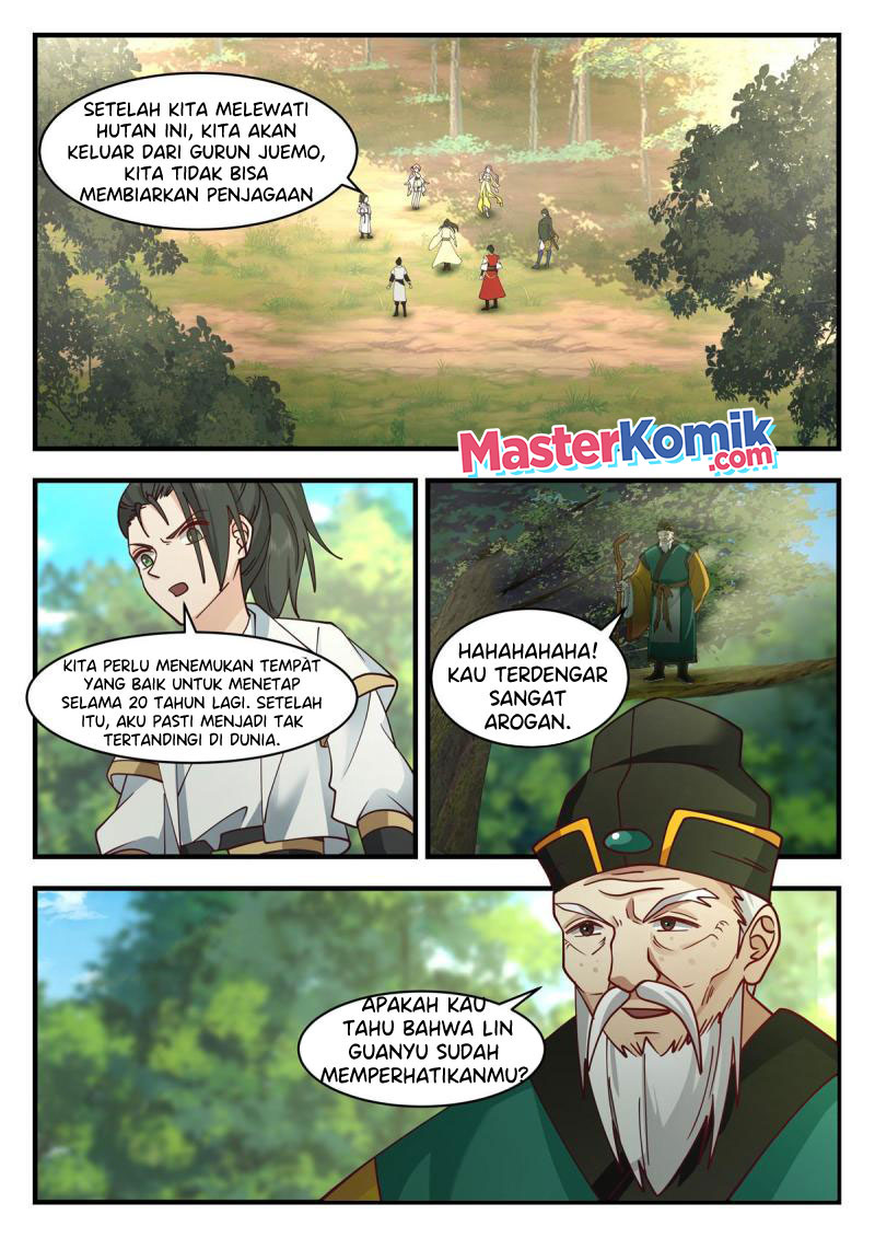 I Have Countless Legendary Swords Chapter 88 - halaman 3