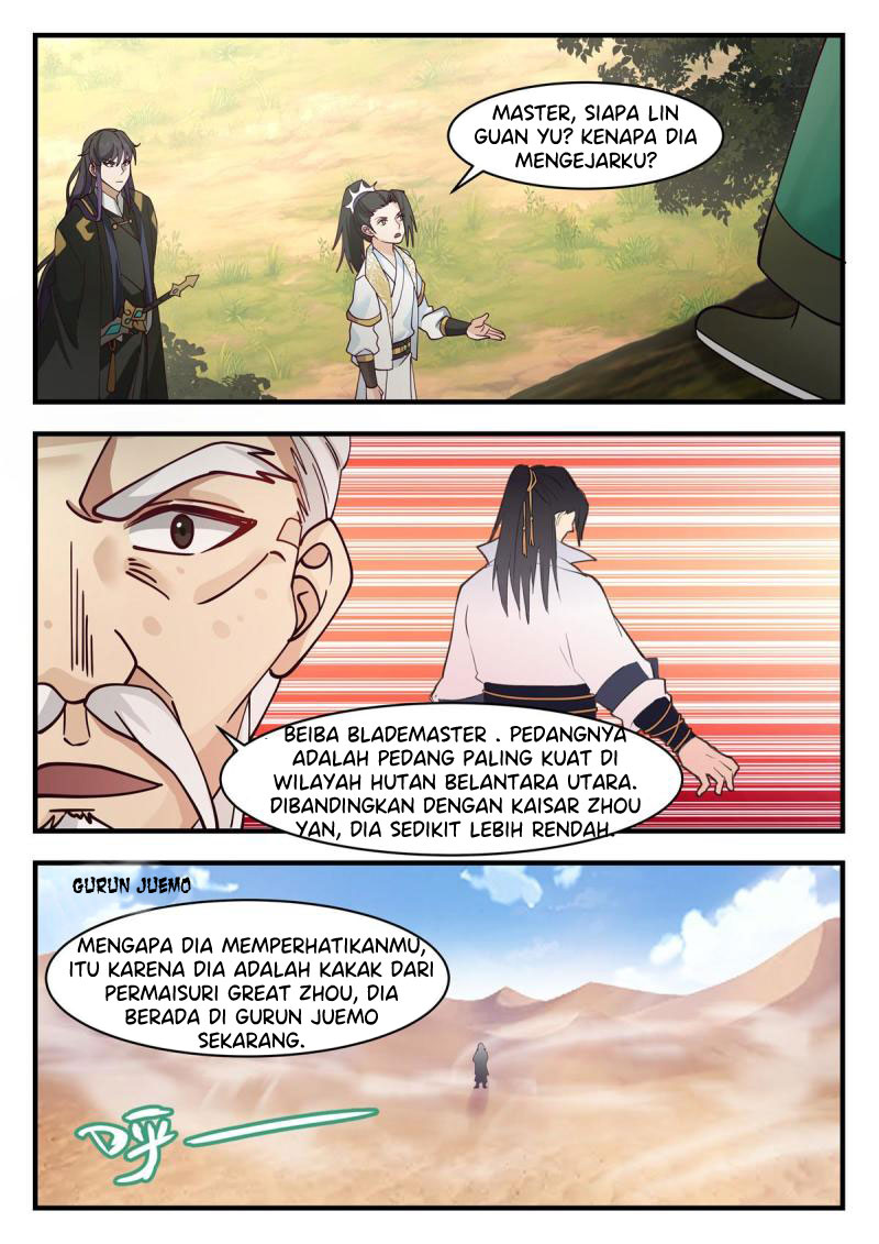I Have Countless Legendary Swords Chapter 88 - halaman 4
