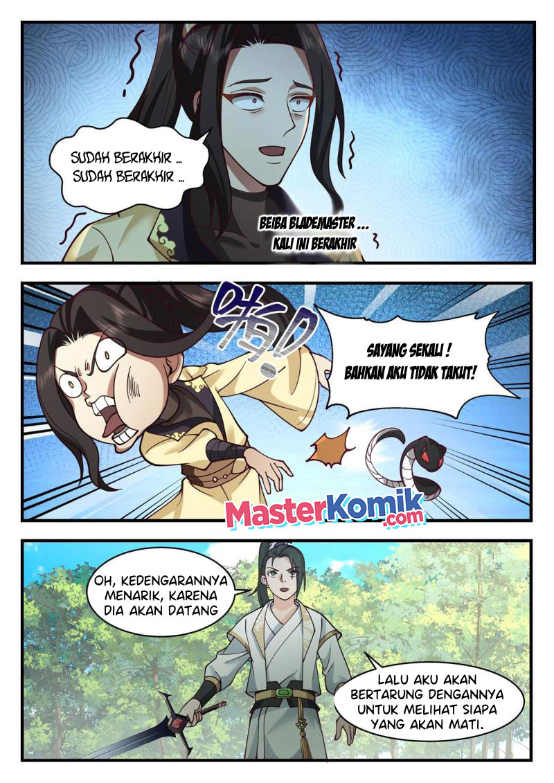 I Have Countless Legendary Swords Chapter 88 - halaman 5