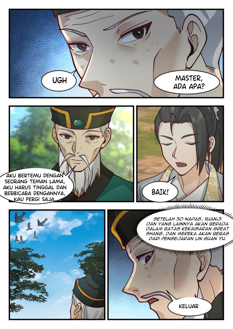 I Have Countless Legendary Swords Chapter 88 - halaman 6