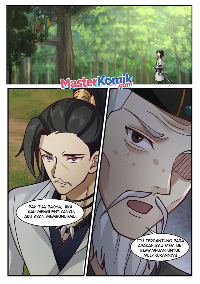 I Have Countless Legendary Swords Chapter 88 - halaman 7