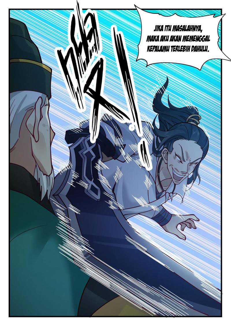 I Have Countless Legendary Swords Chapter 88 - halaman 8