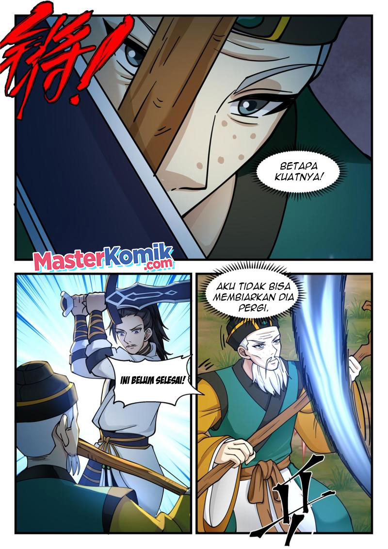 I Have Countless Legendary Swords Chapter 88 - halaman 9