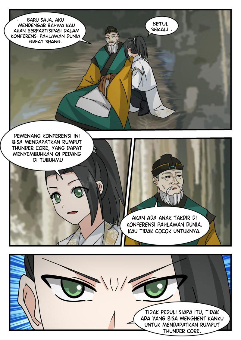 I Have Countless Legendary Swords Chapter 89 - halaman 10