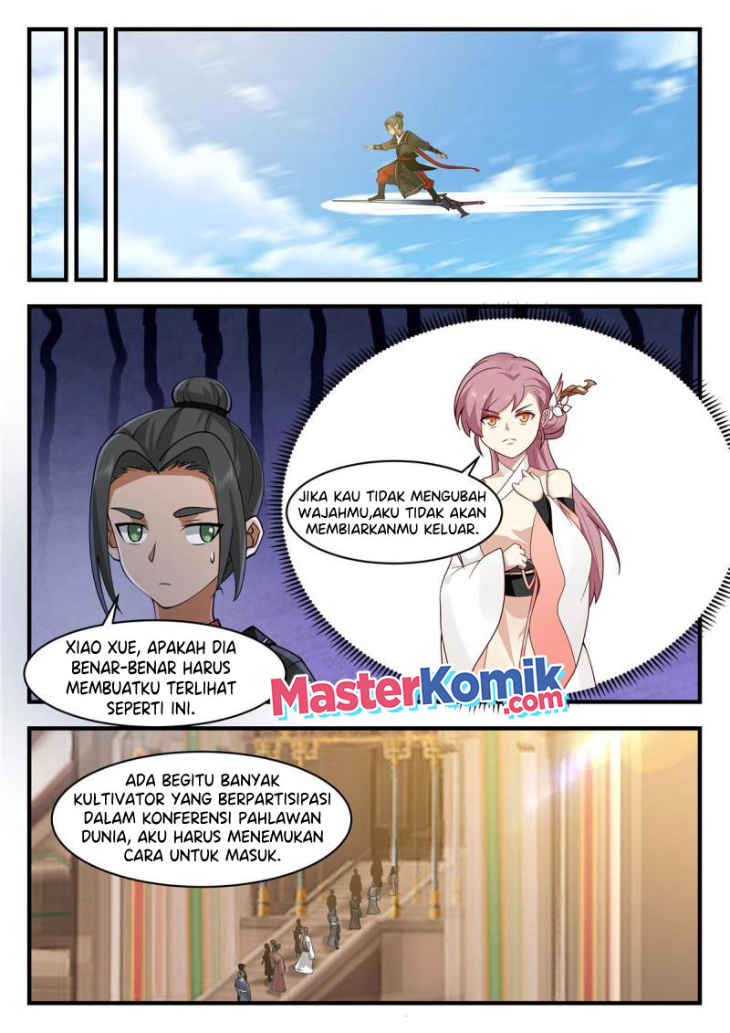 I Have Countless Legendary Swords Chapter 89 - halaman 11