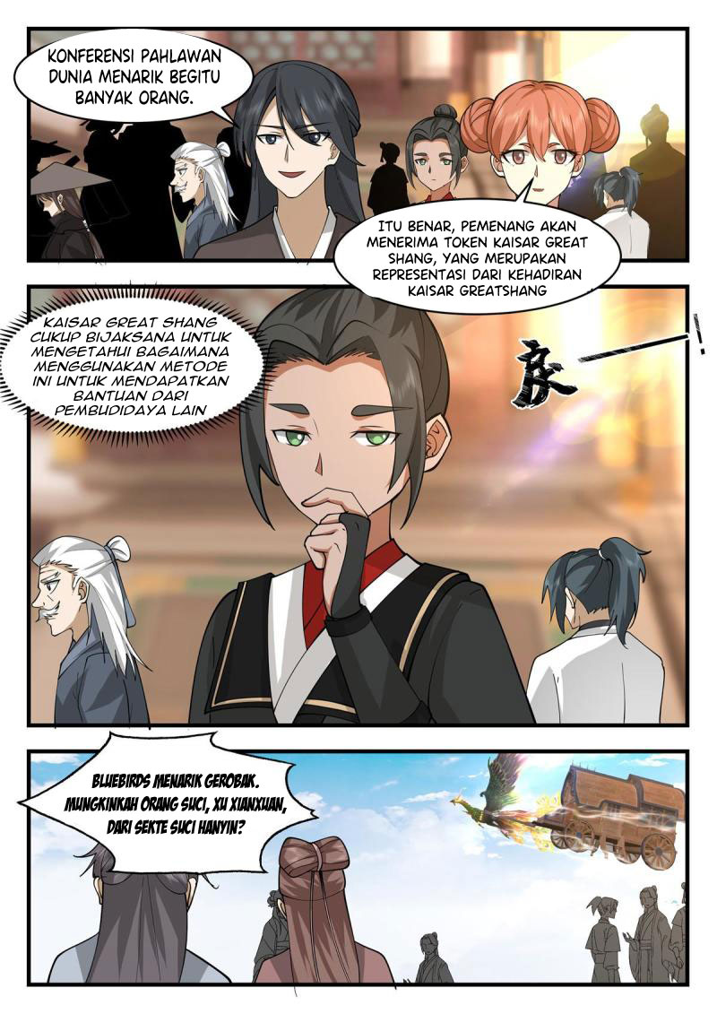 I Have Countless Legendary Swords Chapter 89 - halaman 12
