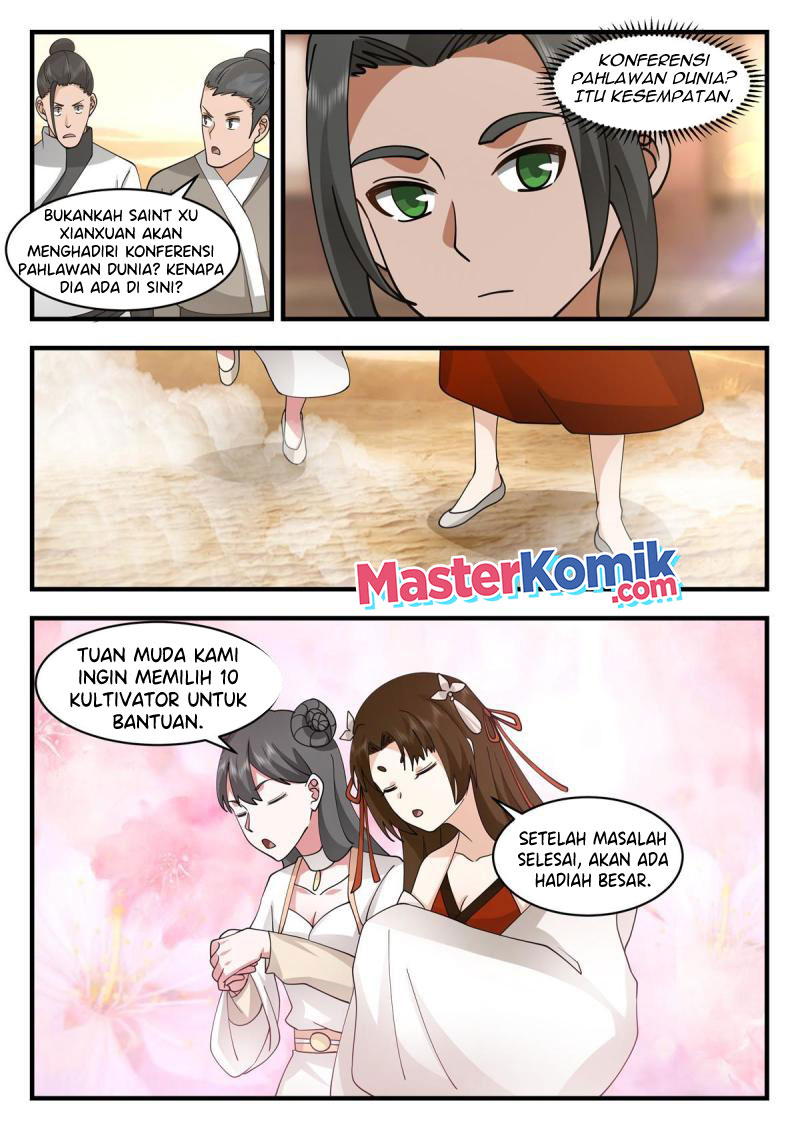 I Have Countless Legendary Swords Chapter 89 - halaman 13