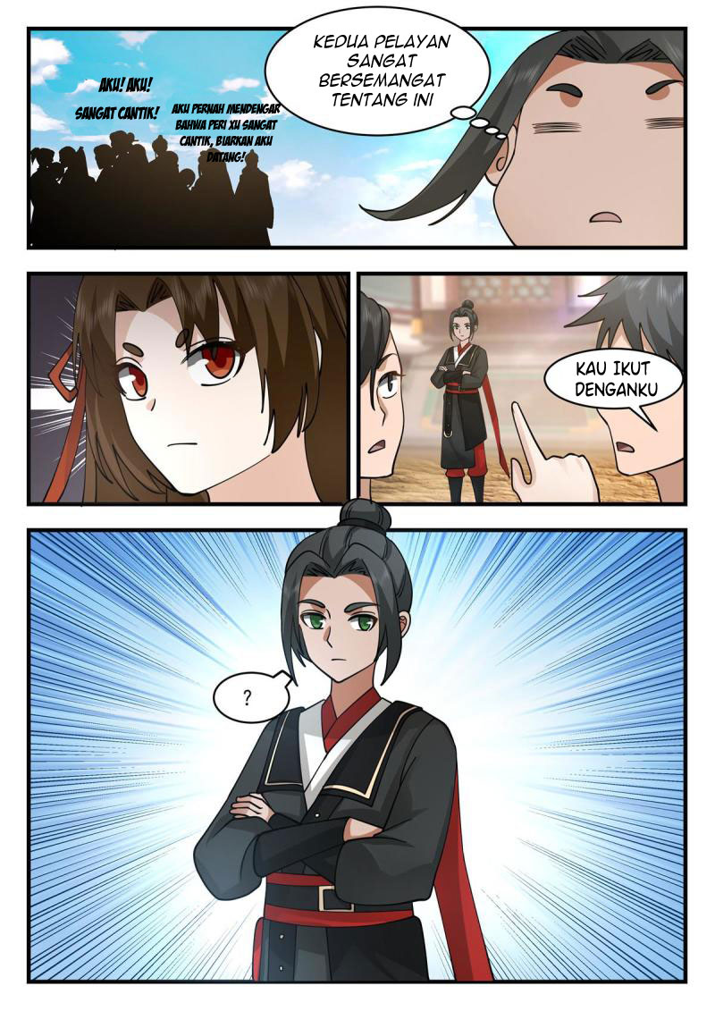 I Have Countless Legendary Swords Chapter 89 - halaman 14