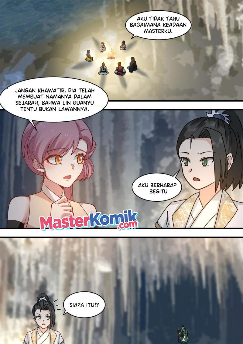 I Have Countless Legendary Swords Chapter 89 - halaman 3