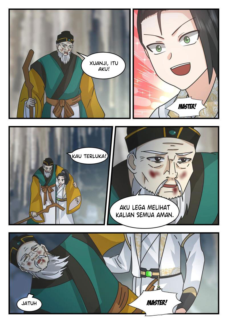 I Have Countless Legendary Swords Chapter 89 - halaman 4