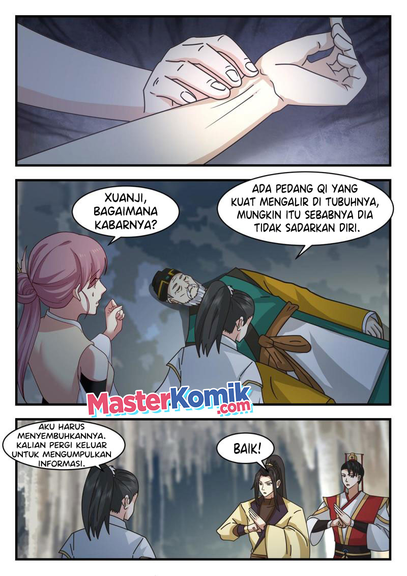 I Have Countless Legendary Swords Chapter 89 - halaman 5