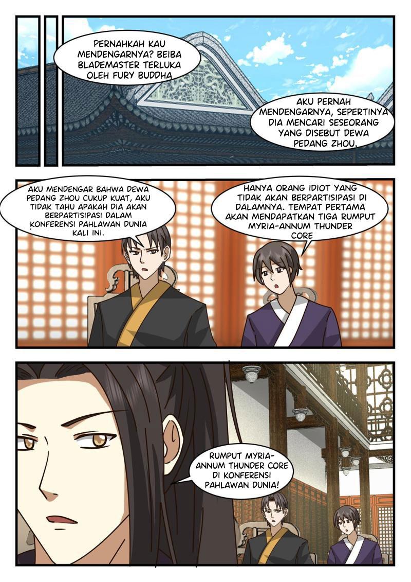 I Have Countless Legendary Swords Chapter 89 - halaman 6