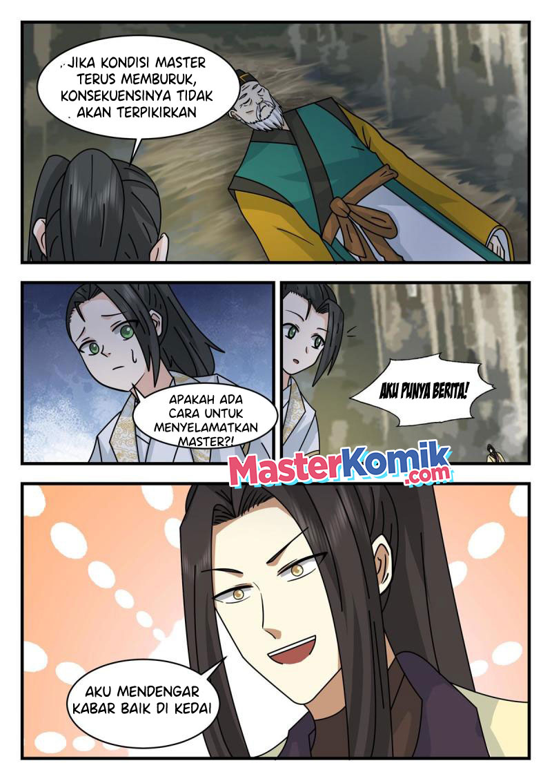 I Have Countless Legendary Swords Chapter 89 - halaman 7